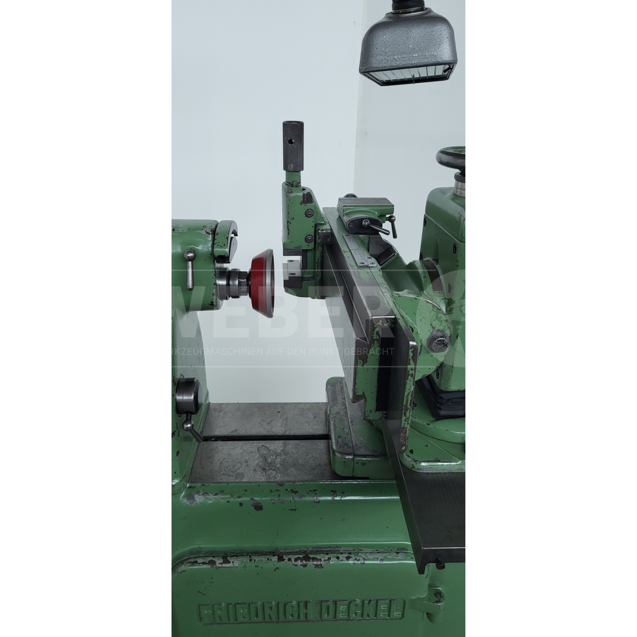 Deckel S1 Universal-Werkzeugschleifmaschine