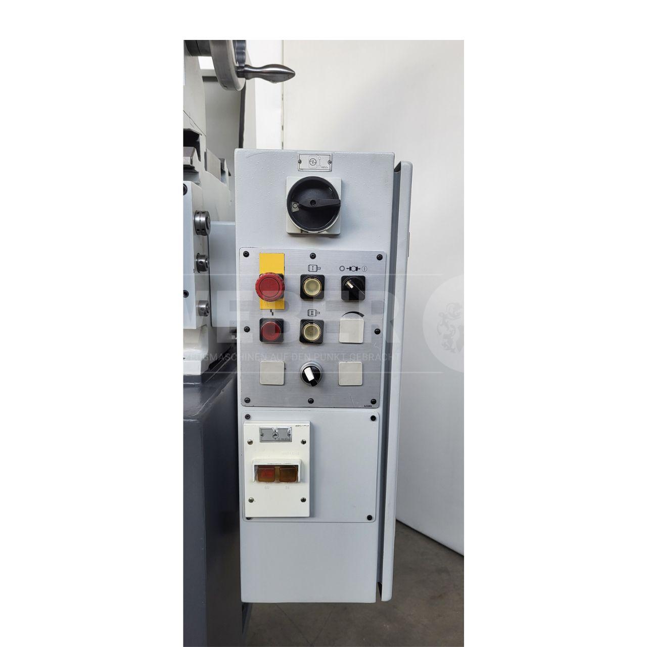 Leit- und Zugspindeldrehmaschine Kern D 20 A 