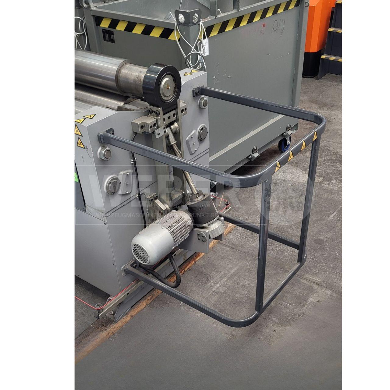 Nosstec Rundbiegemaschine