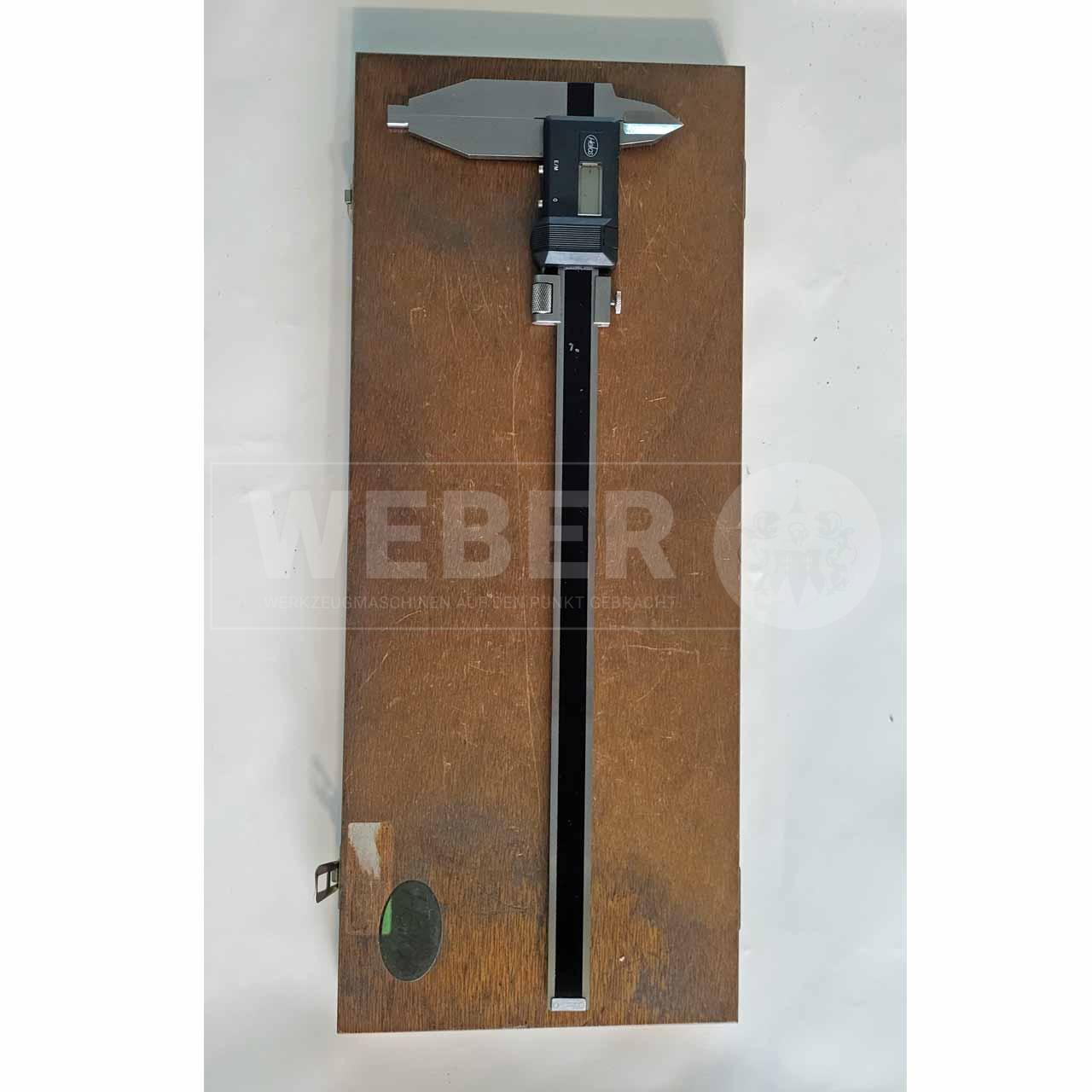Helios Elektronischer Messschieber 300 mm
