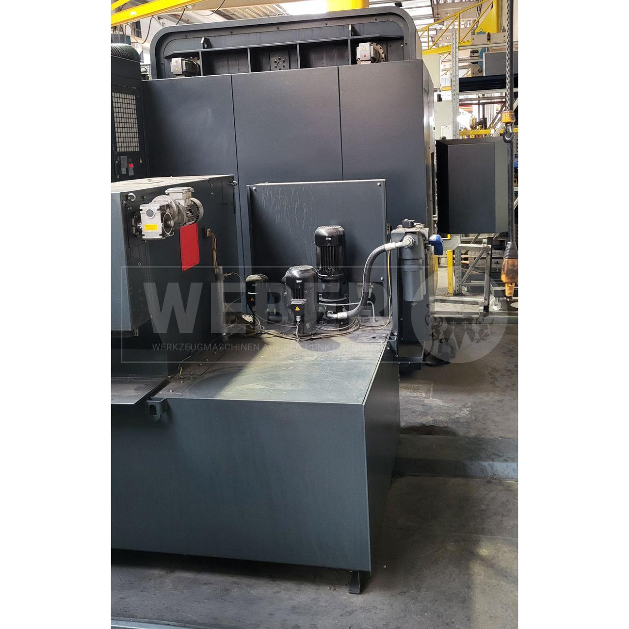 DMG DMC 65H duoBlock Horizontal Bearbeitungszentrum