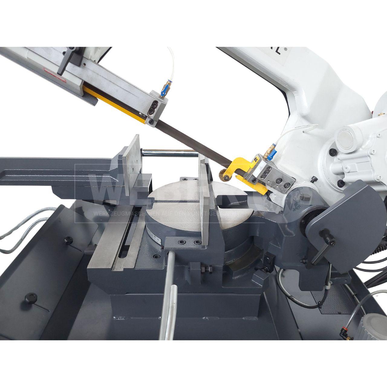 MIOTAL® S 255 DGHA Halbautomat Doppelgehrung