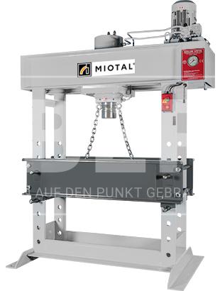 MIOTAL® WHP 200 Hydr.  Werkstattpresse