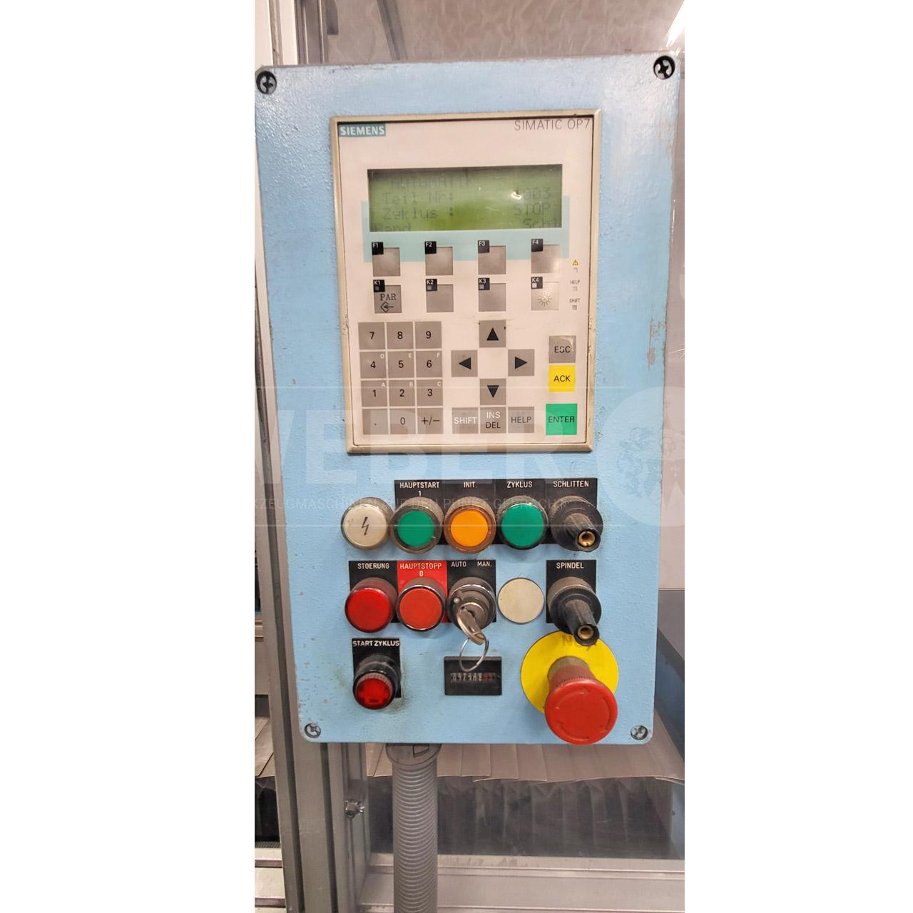 BULA & FILS M182.1 Bandschleifmaschine