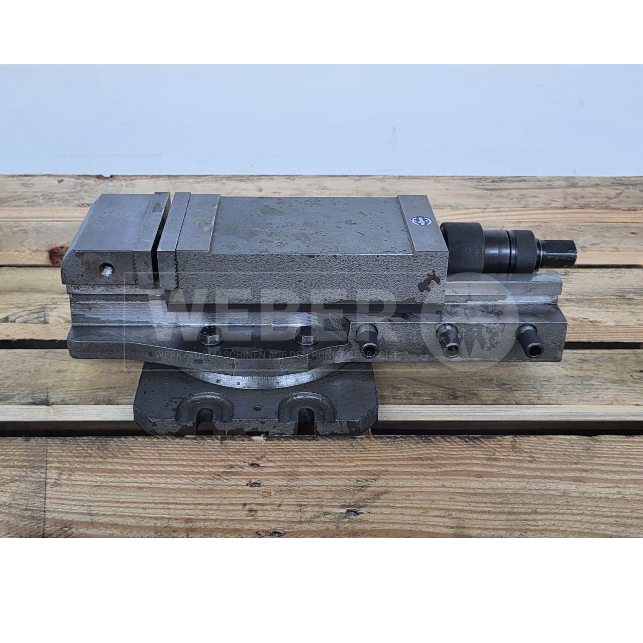 Röhm 740 RA2 Maschinenschraubstock