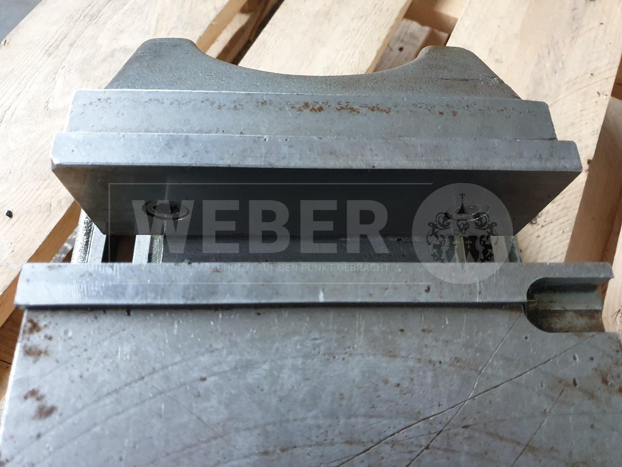 Maschinenschraubstock 200 mm