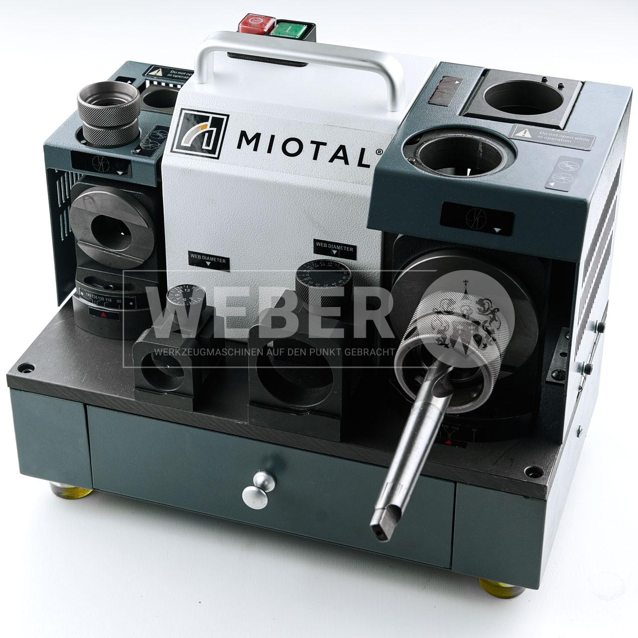 MIOTAL® SBSM 332 Bohrerschleifmaschine