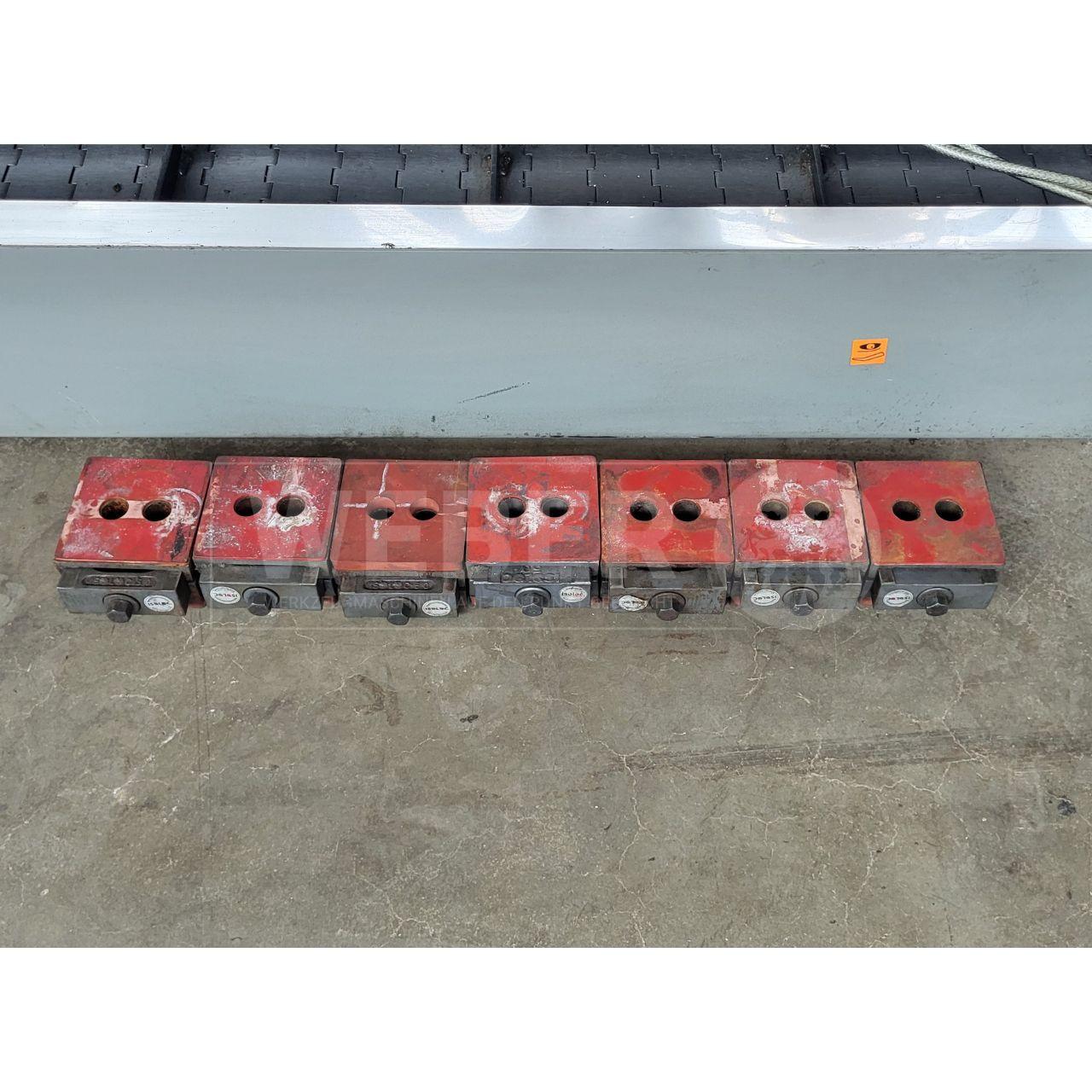 Gildemeister CTX 520 linear