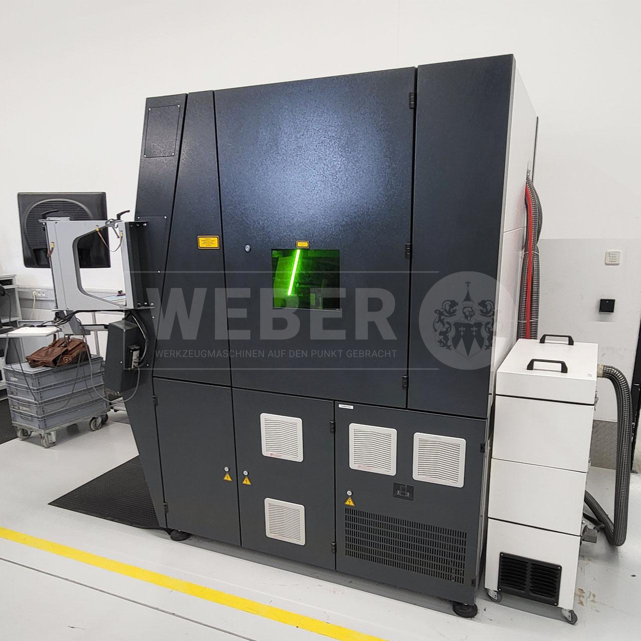 Rofin CombiLine Advanced WT Beschriftungslaser