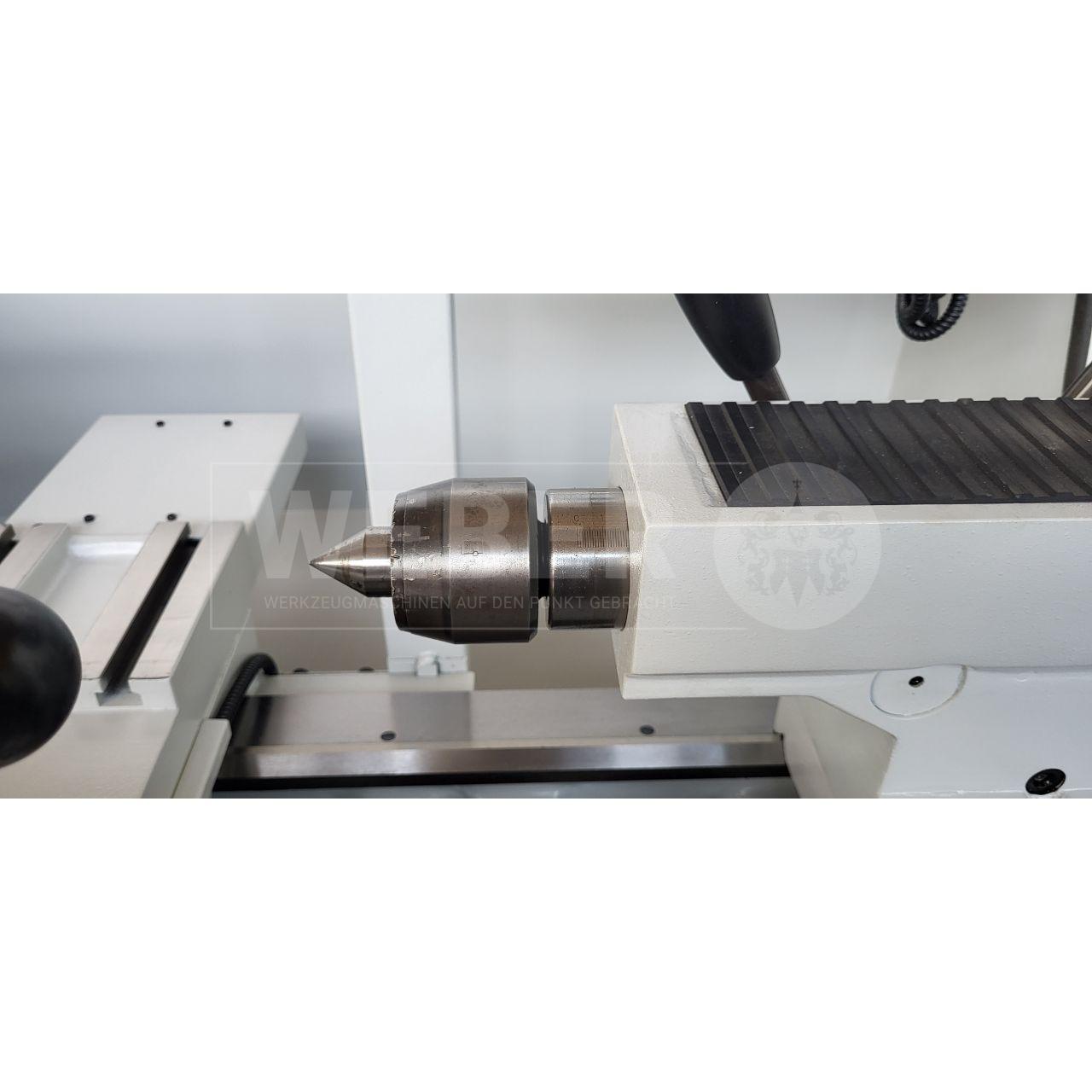 Leit- und Zugspindeldrehmaschine Kern D 20 A 