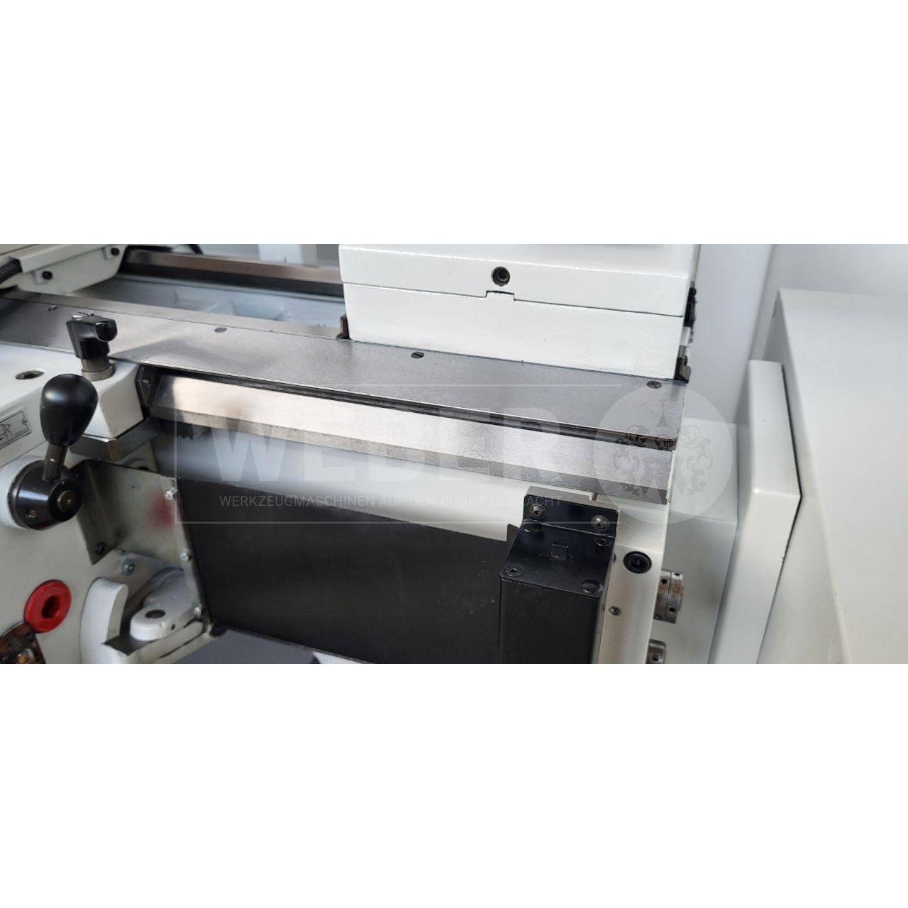 Leit- und Zugspindeldrehmaschine Kern D 20 A 
