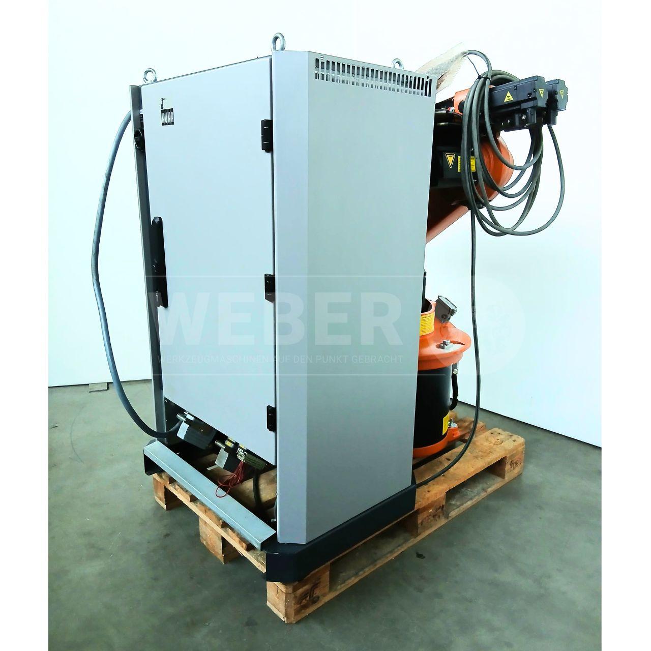 Kuka Industrieroboter KR 15/2