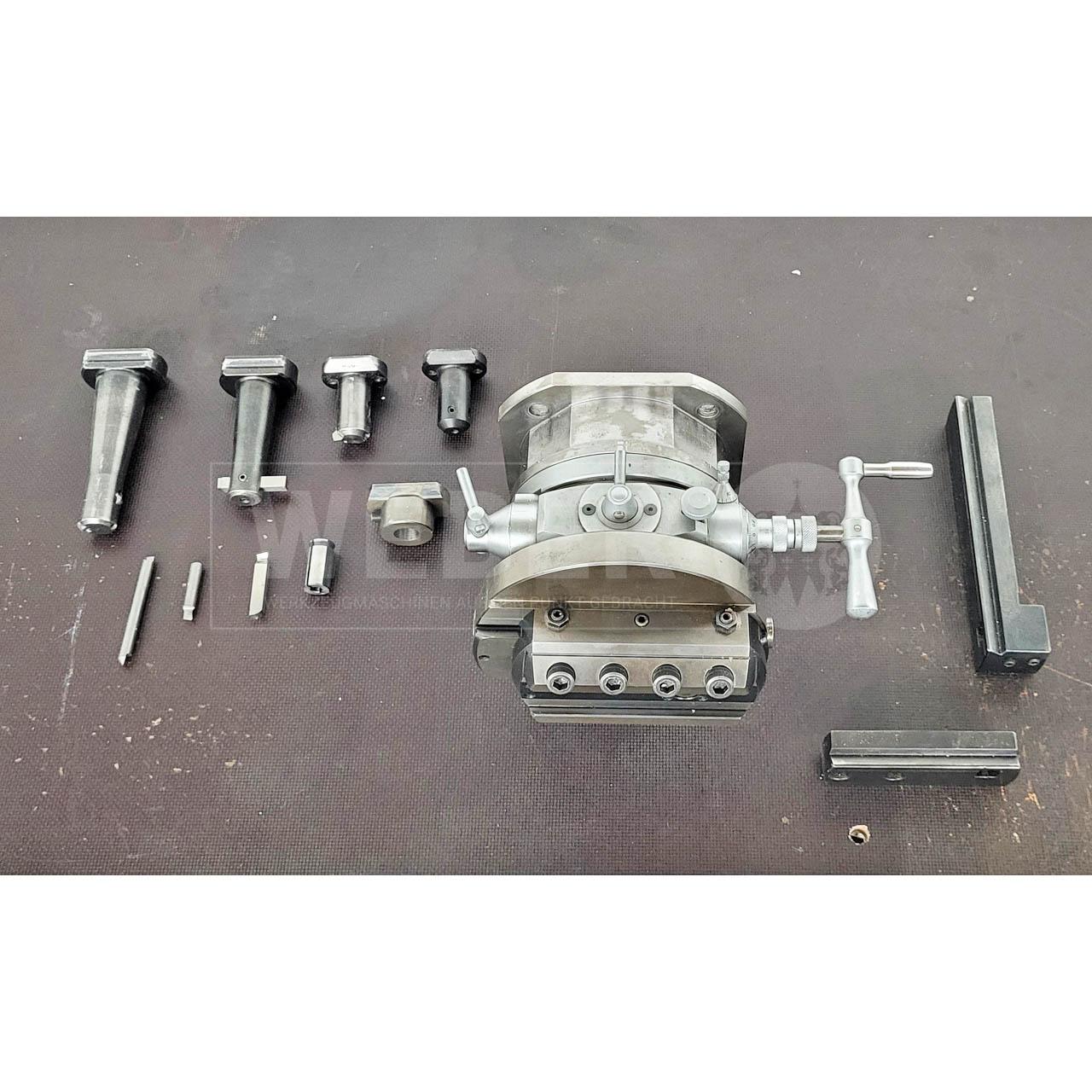 D´Andrea TS 3 Ausdrehkopf