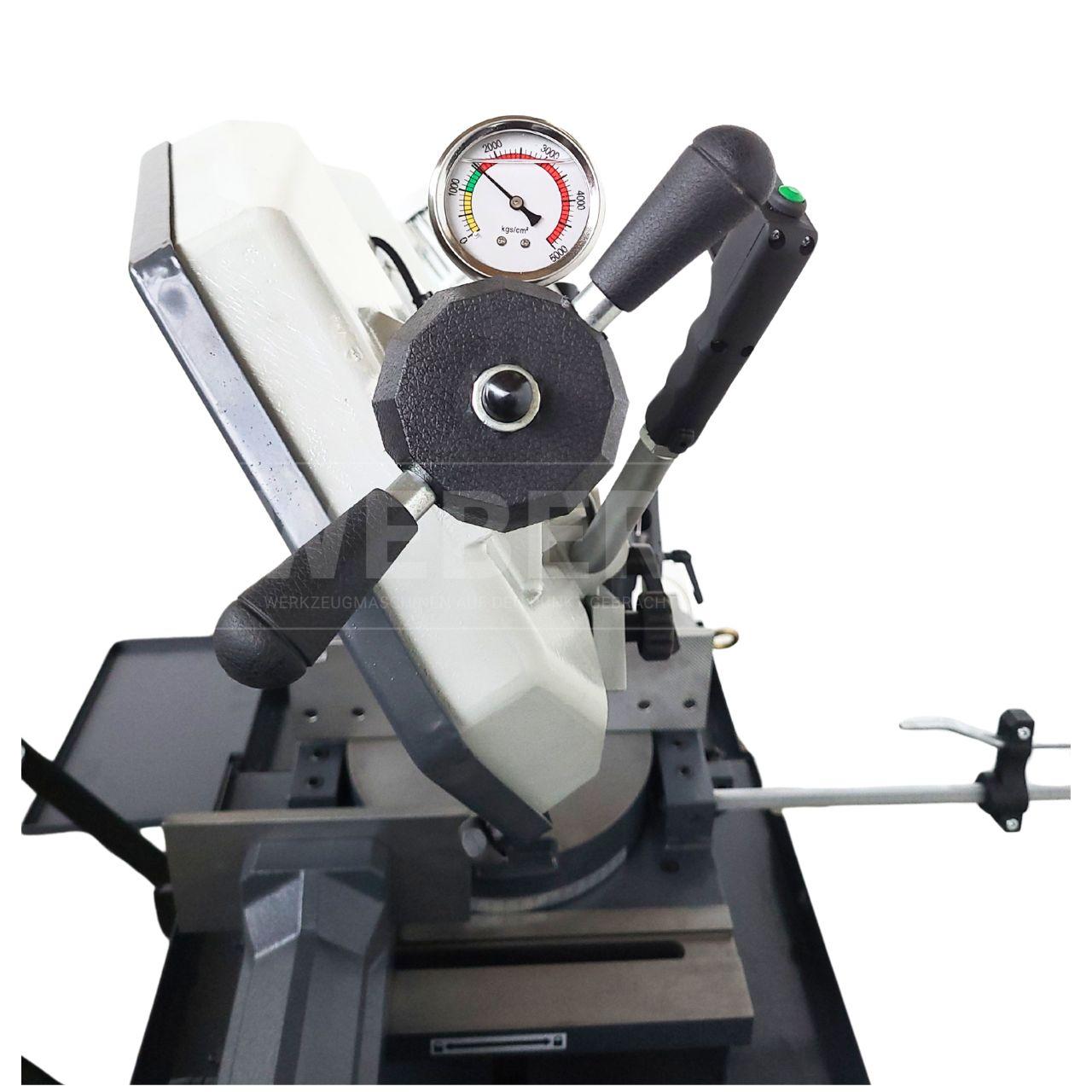 MIOTAL® S 255 DGHA Halbautomat Doppelgehrung