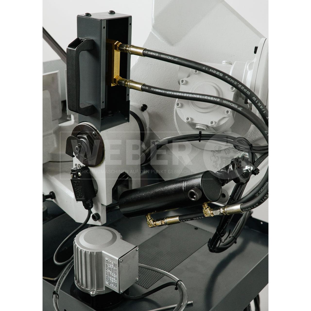 MIOTAL® S 235 DGV Doppelgehrungsmetallbandsäge