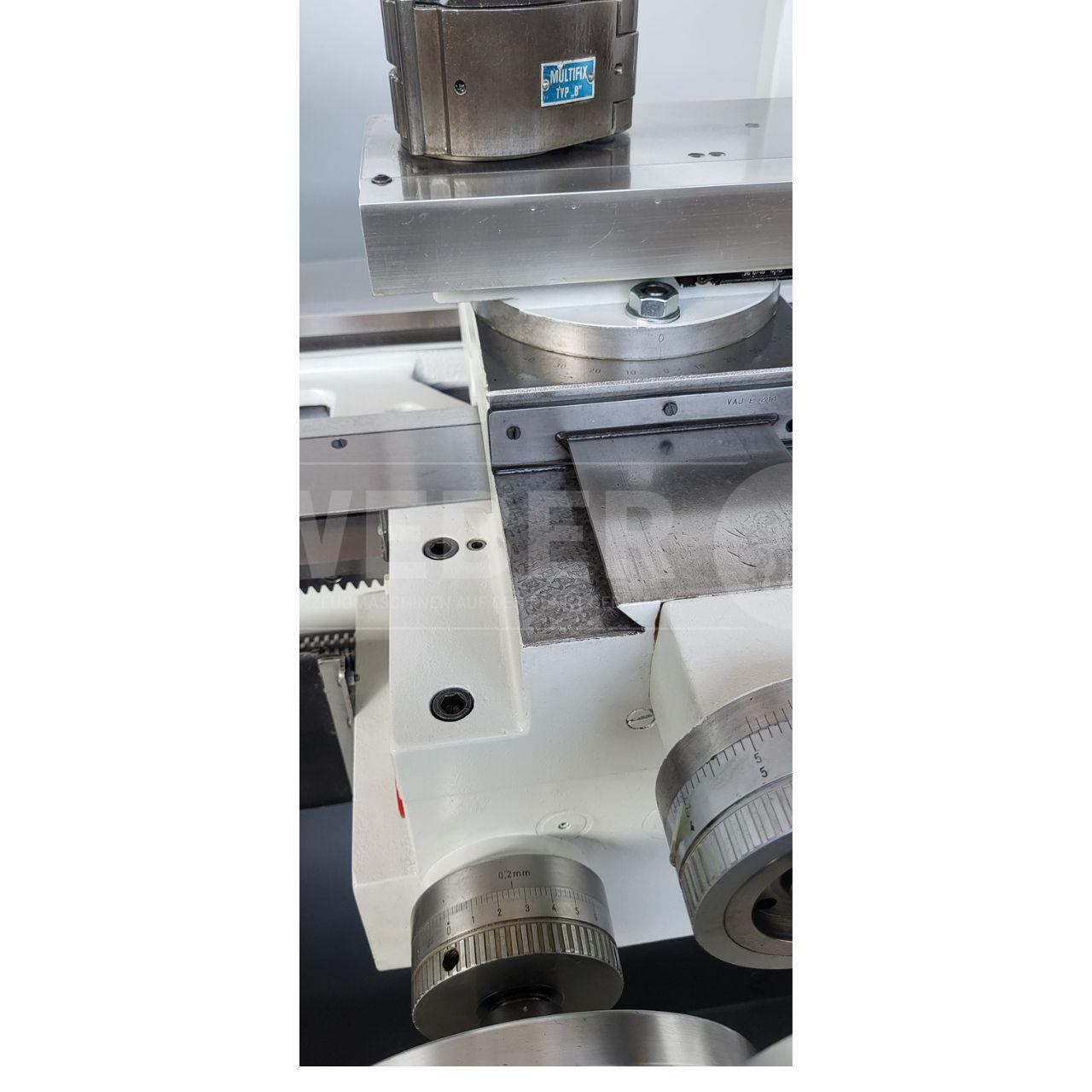 Leit- und Zugspindeldrehmaschine Kern D 20 A 