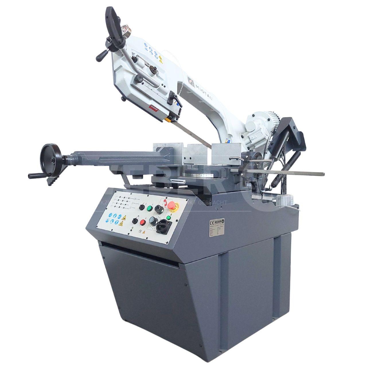 MIOTAL® S 270 DG Doppelgehrungsbandsäge