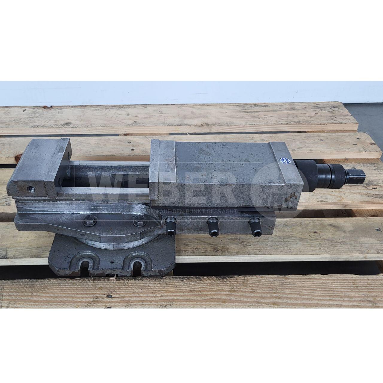 Röhm 740 RA2 Maschinenschraubstock