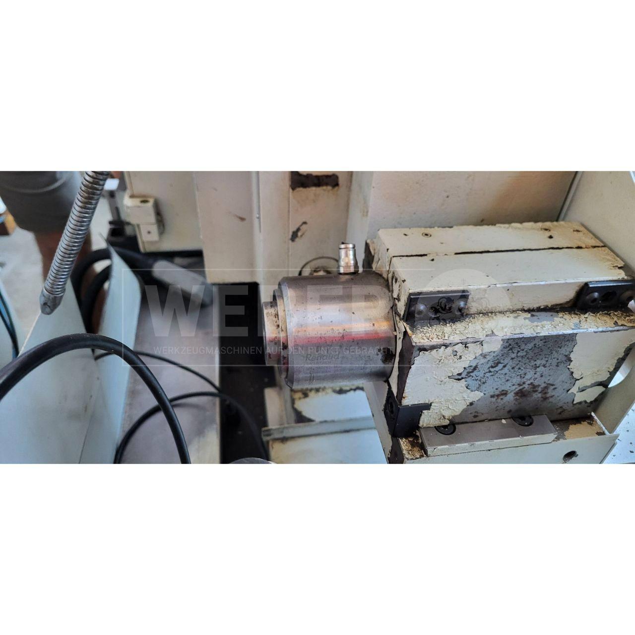Kellenberger 600 U Rundschleifmaschine