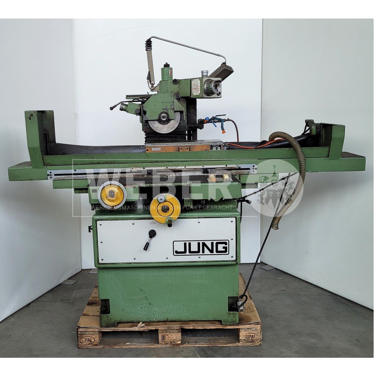 Jung  JF 520 Flachschleifmaschine