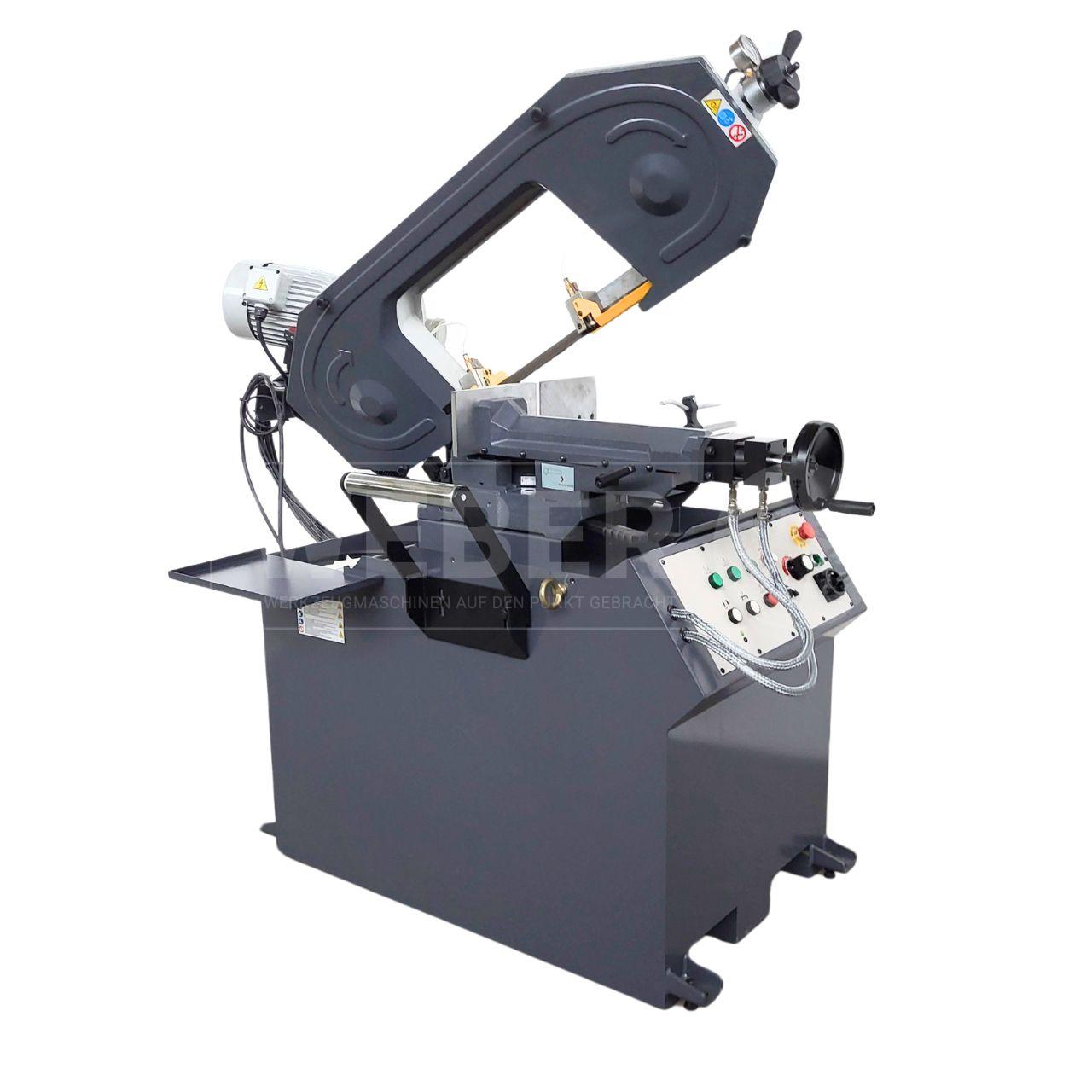 MIOTAL® S 255 DGHA Halbautomat Doppelgehrung