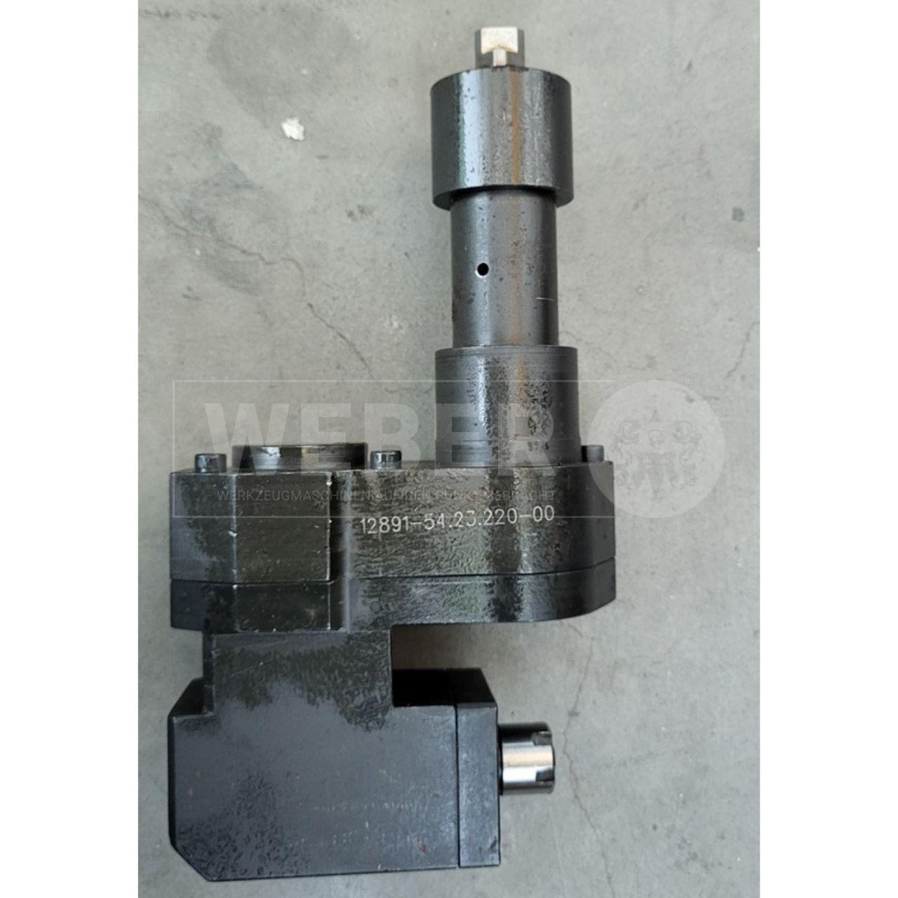 Gildemeister GD 32-5A  Langdrehautomat