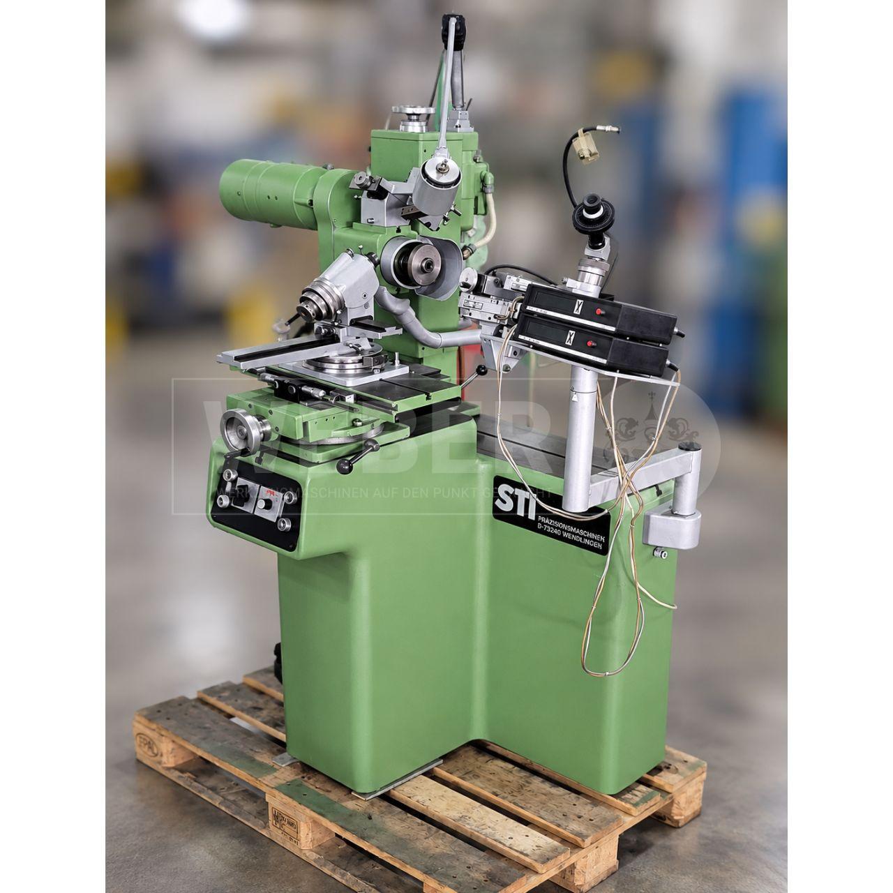 Deckel S11 Werkzeugschleifmaschine