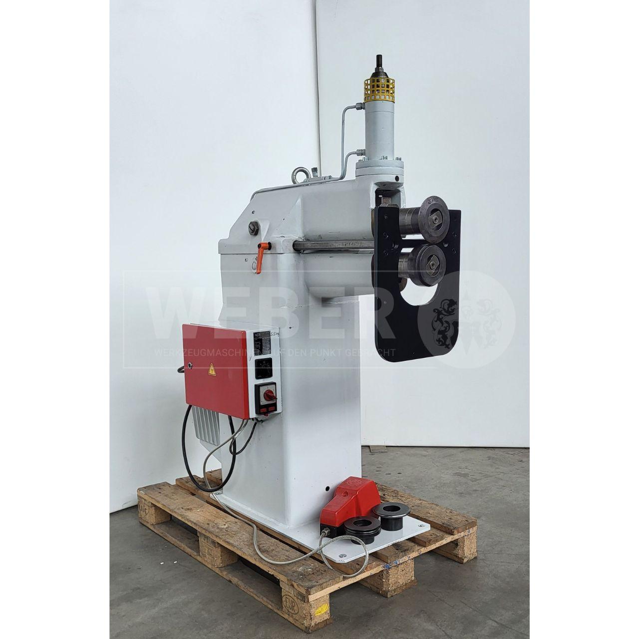 Fasti 417 Sicken- und Bördelmaschine