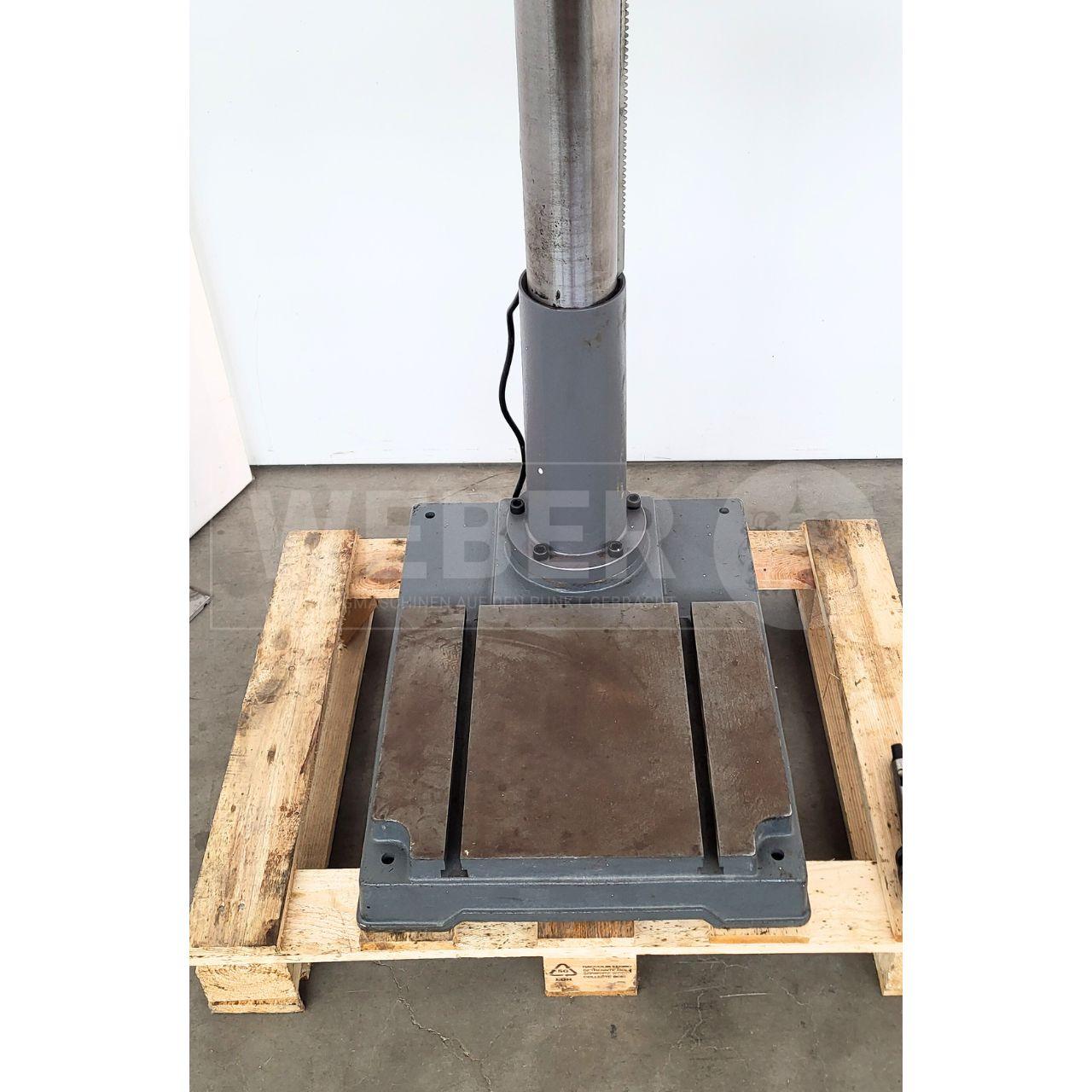 Optimum B 33 Pro Säulenbohrmaschine