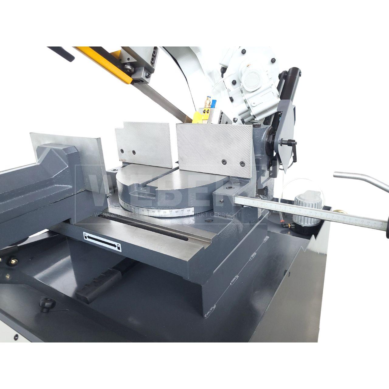 MIOTAL® S 255 DGHA Halbautomat Doppelgehrung