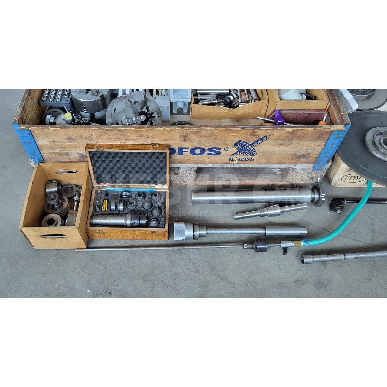 Kellenberger 600 U Rundschleifmaschine