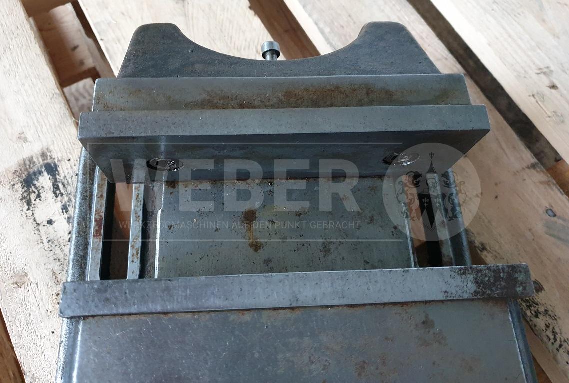 Maschinenschraubstock 200 mm