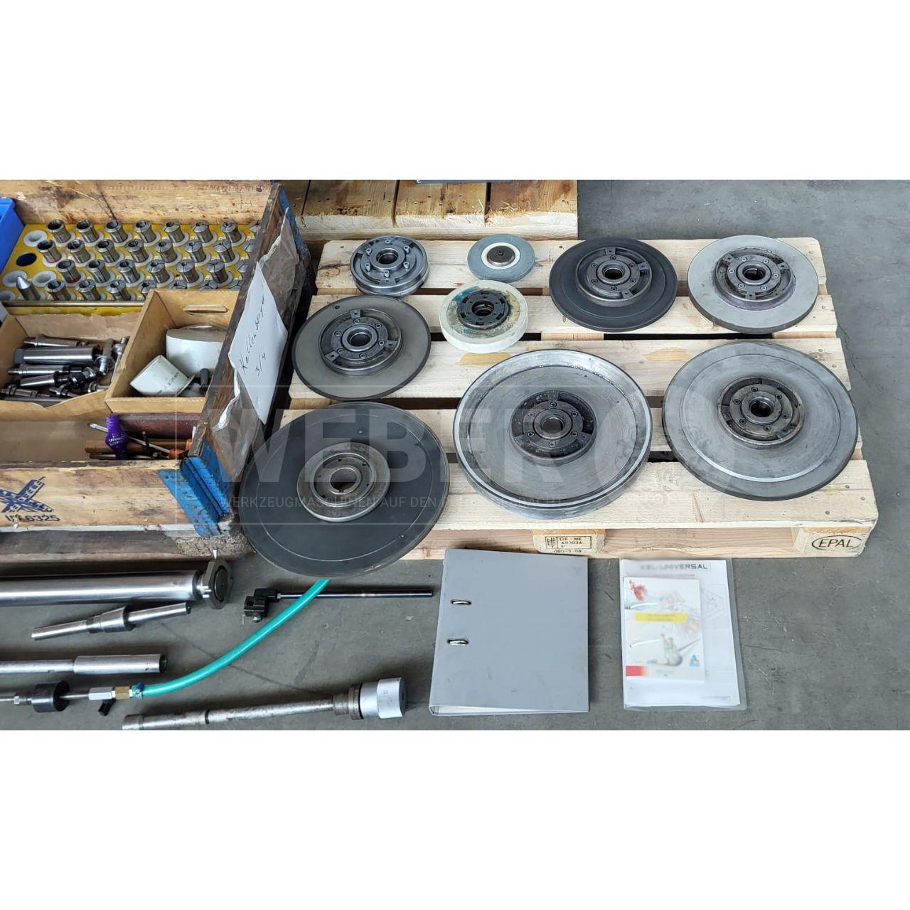 Kellenberger 600 U Rundschleifmaschine