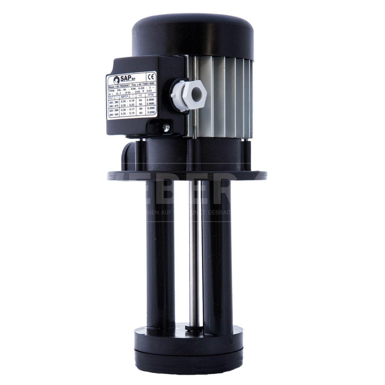 Kühlmittelpumpe SAP PA-35