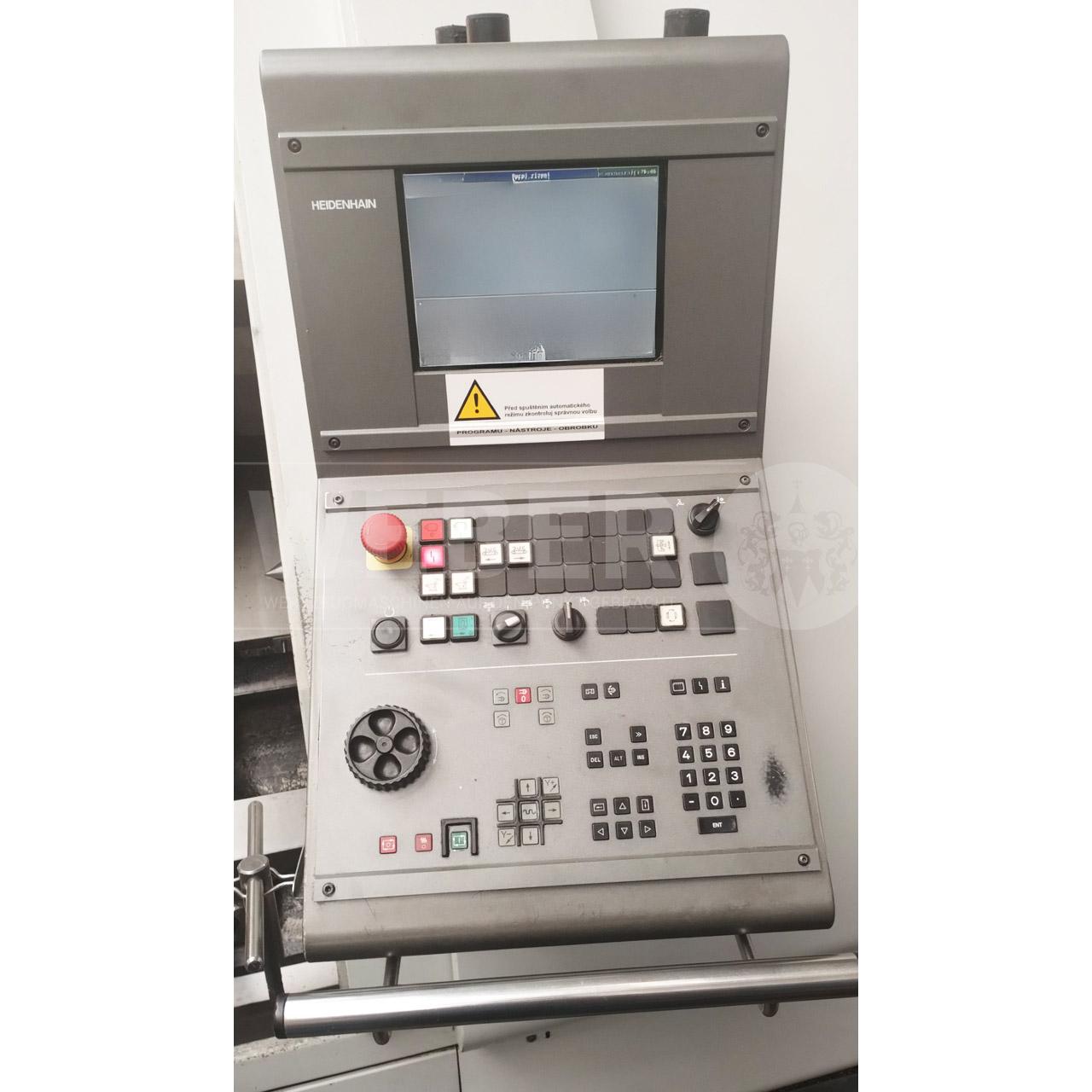 Gildemeister CTX 600E CNC Drehmaschine