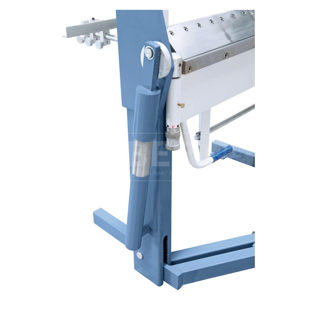 Bernardo TB 1270 Schwenkbiegemaschine