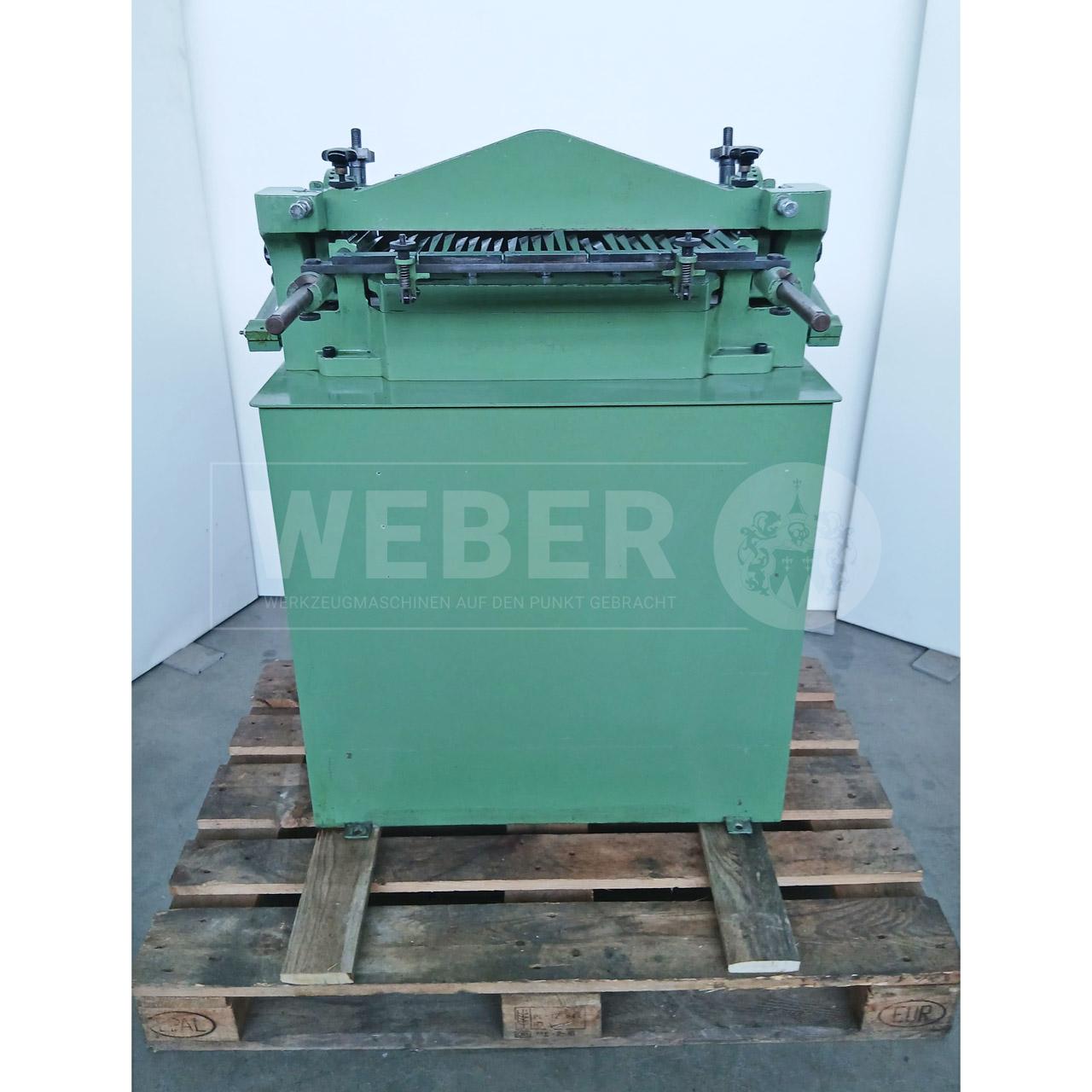 Drexler UBM II Schwenkbiegemaschine