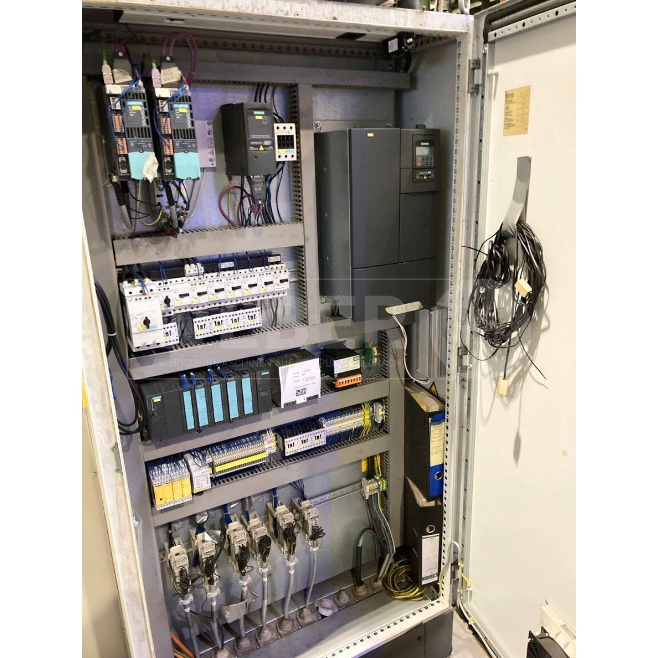 Silvercut RSP-400-N Nass - Trennanlage