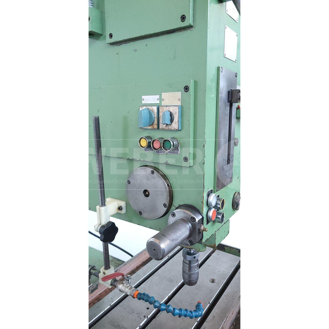 Dalmastroj BRB-3 Schnellradialbohrmaschine