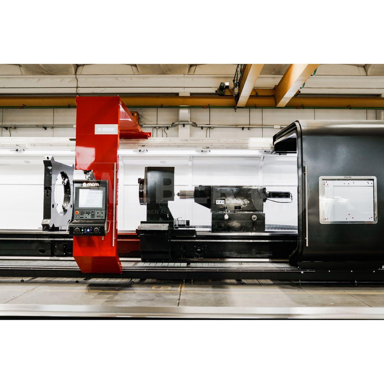 Präzisionsdrehmaschine ATL HEAVY PLUS 900x14000 