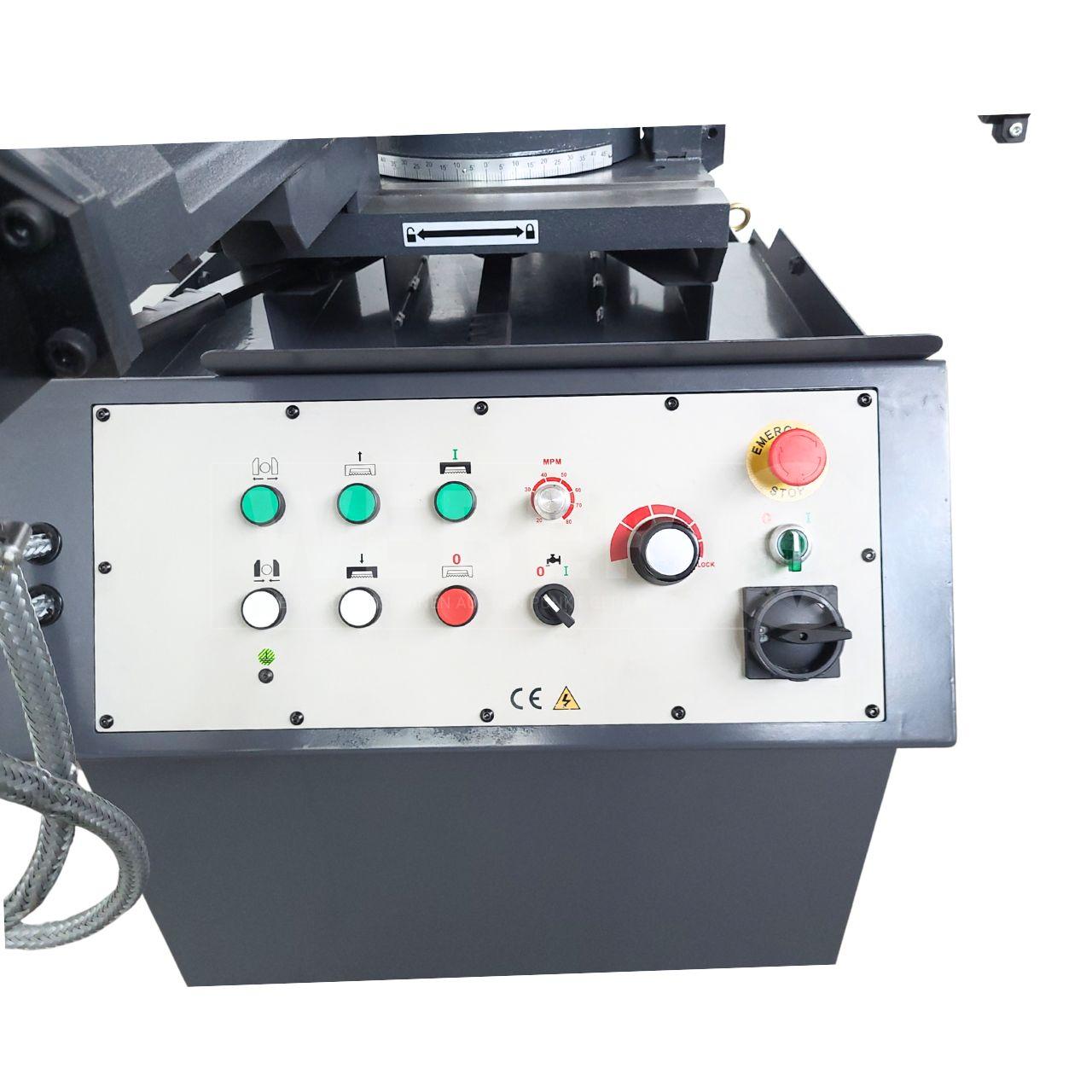 MIOTAL® S 255 DGHA Halbautomat Doppelgehrung