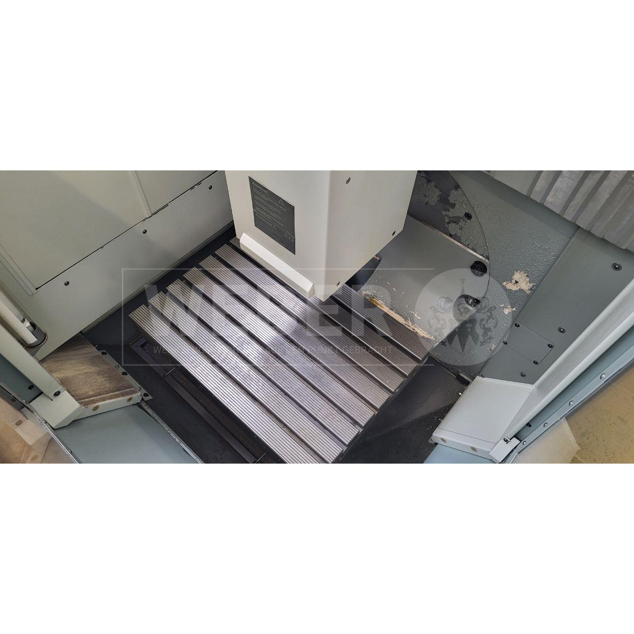 Deckel Maho DMU 50 Fräsmaschine