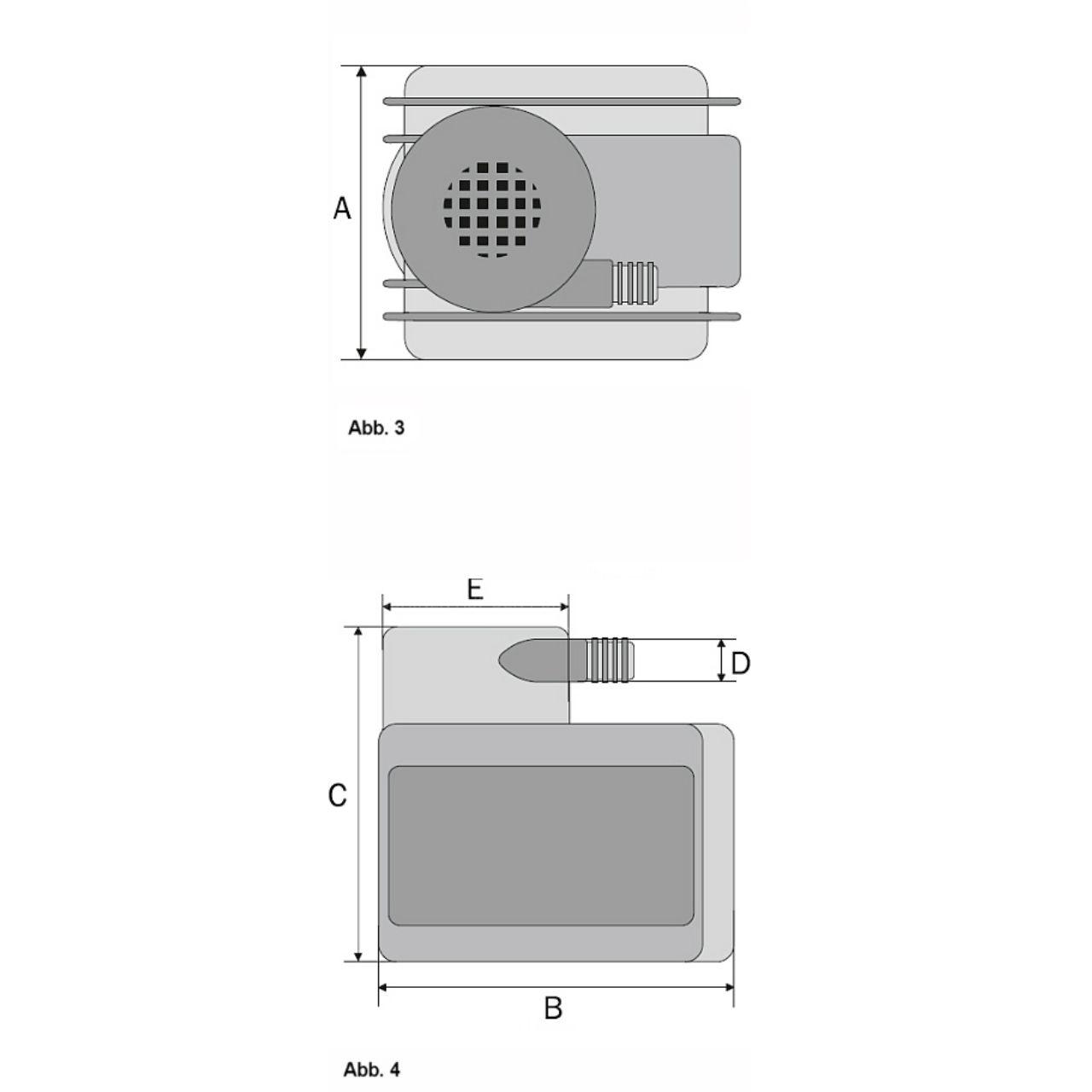 Kühlmittelpumpe SAP ES-P