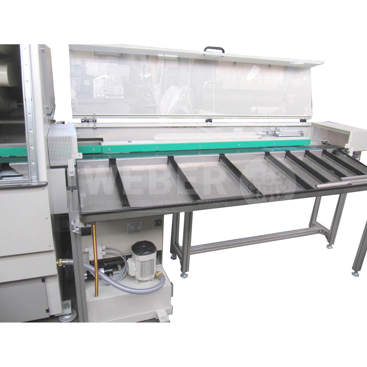 Silvercut RSP-400-N Nass - Trennanlage