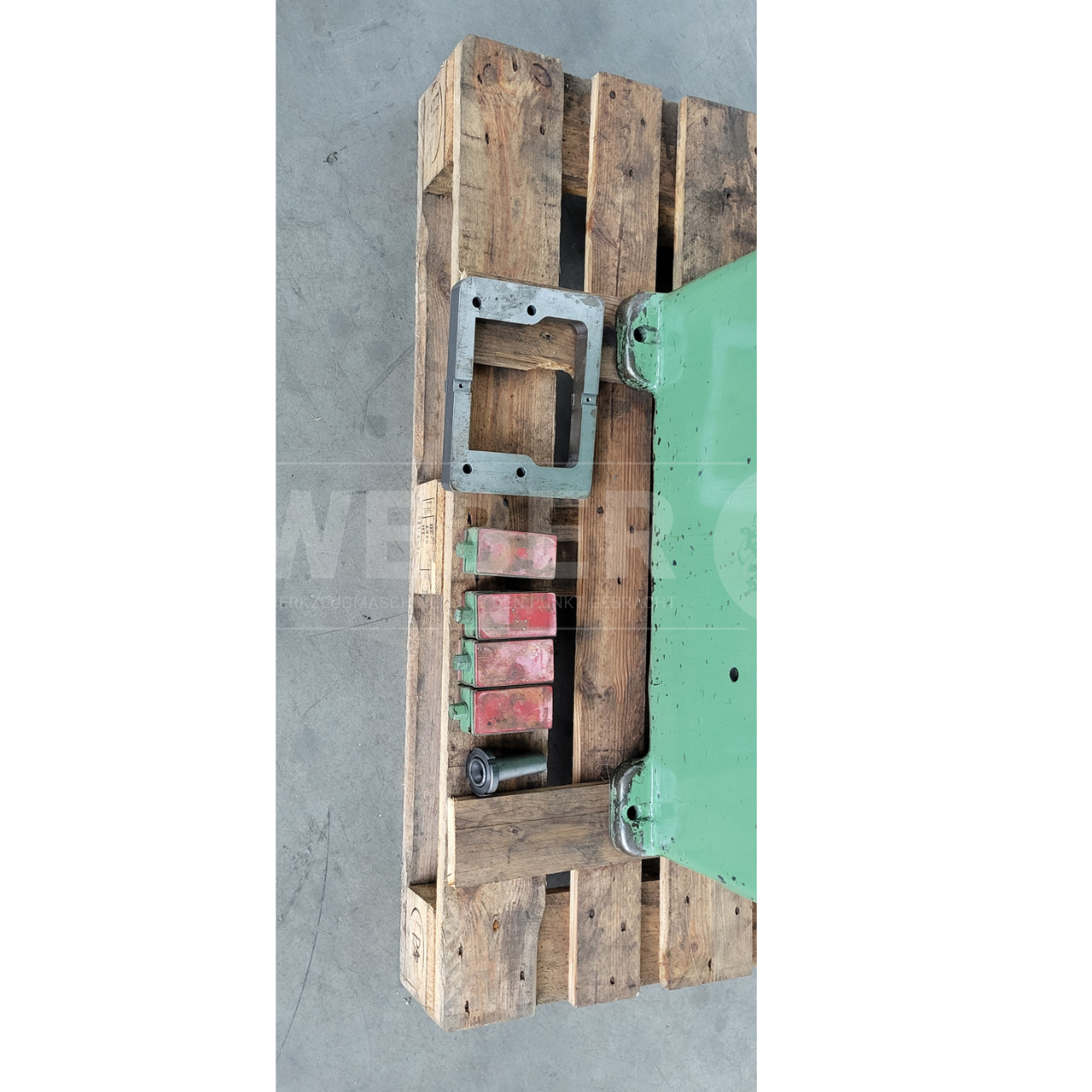 Deckel S1 Universal-Werkzeugschleifmaschine