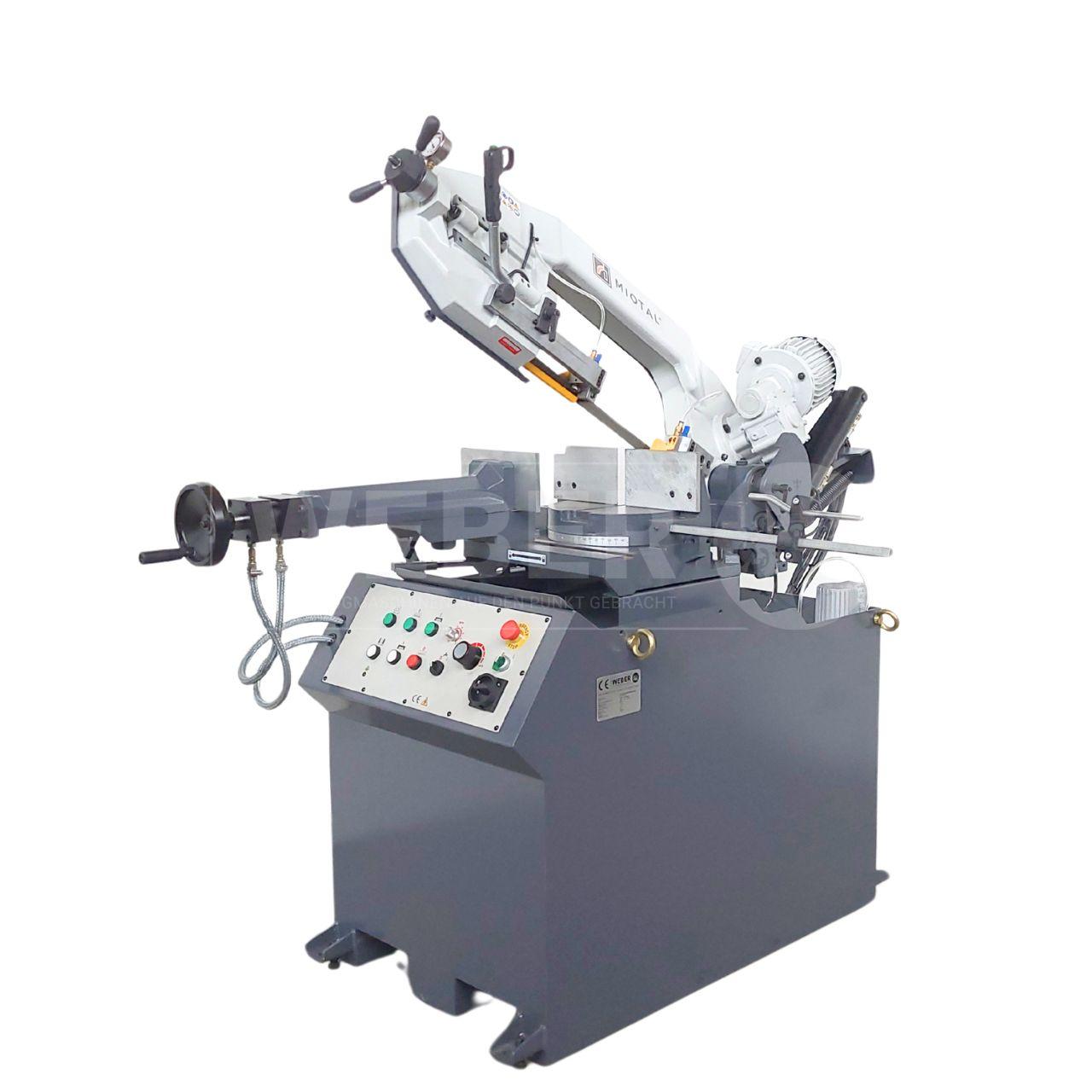 MIOTAL® S 255 DGHA Halbautomat Doppelgehrung