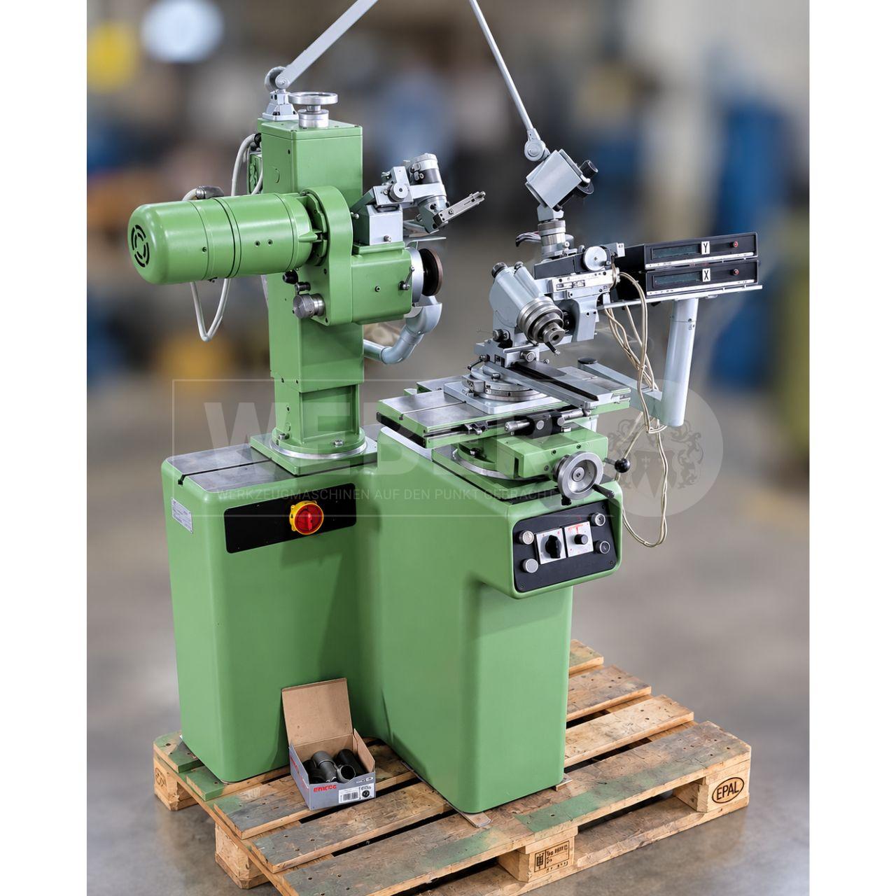 Deckel S11 Werkzeugschleifmaschine