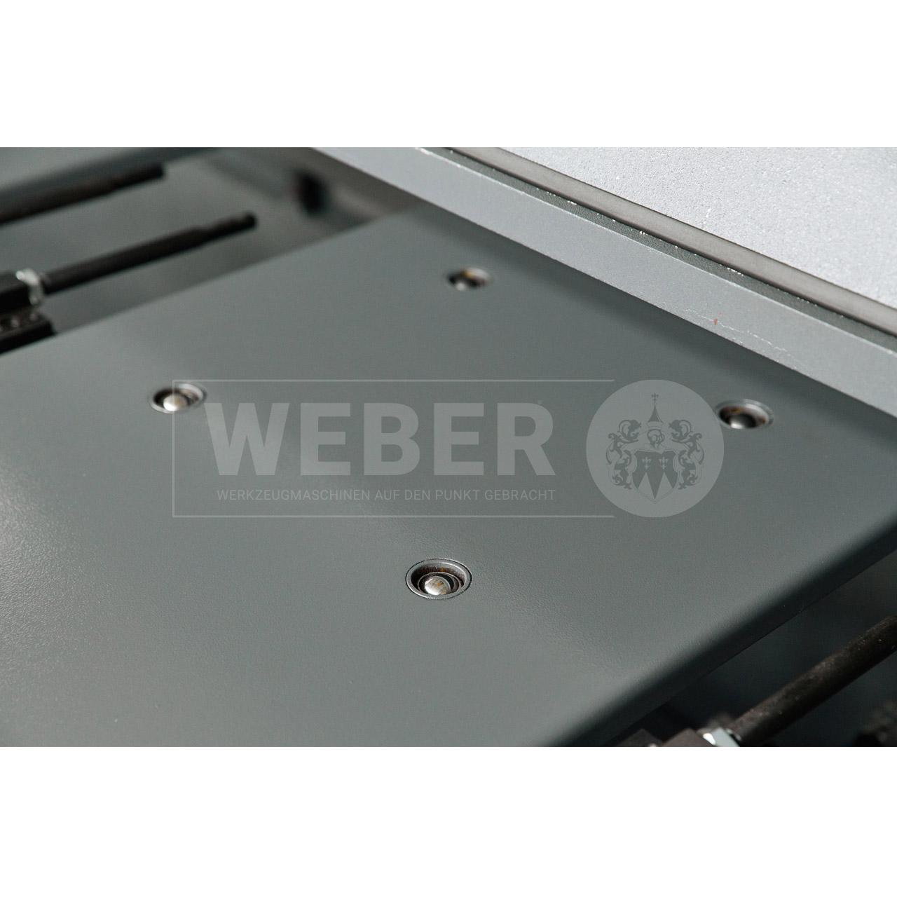 MIOTAL®  AKB 2035 x 3,5 Schwenkbiegemaschine