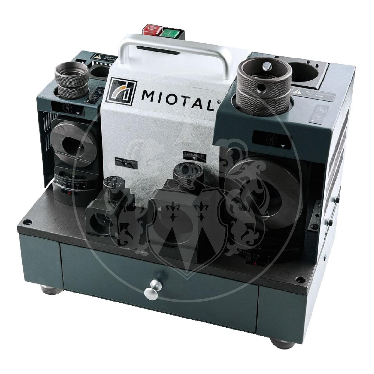 MIOTAL® SBSM 332 Bohrerschleifmaschine