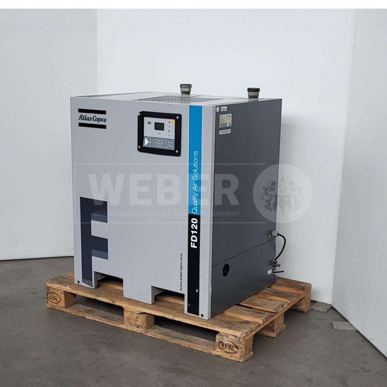 Atlas Copco FD 120 Lufttrockner